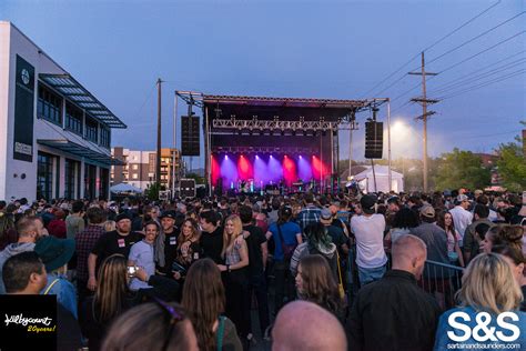 slc block party|kilby court.